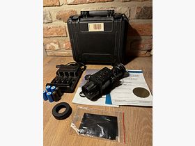 Nitehog Chameleon thermal imaging attachment