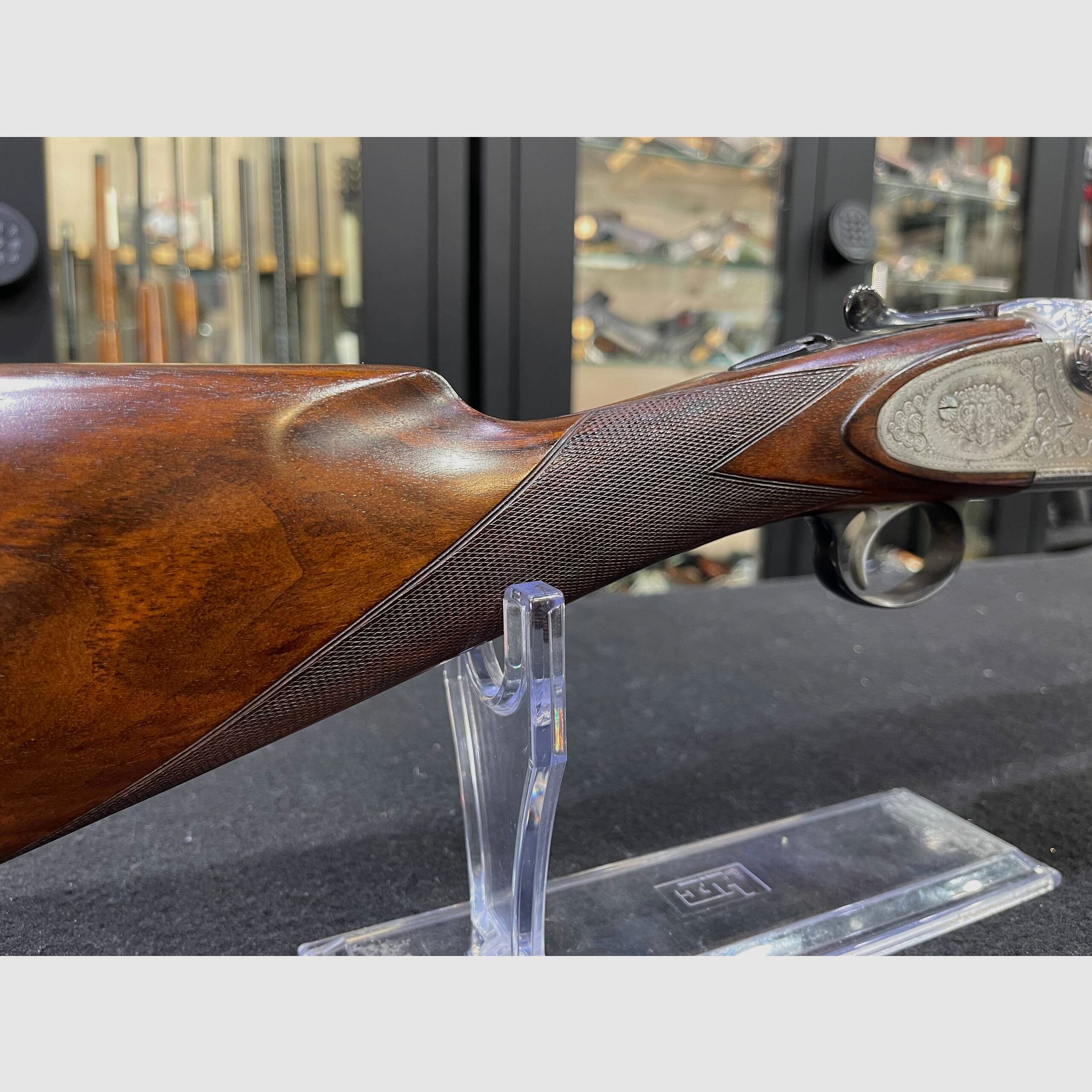 Escopeta superpuesta Beretta 471, imagen 20 de 30