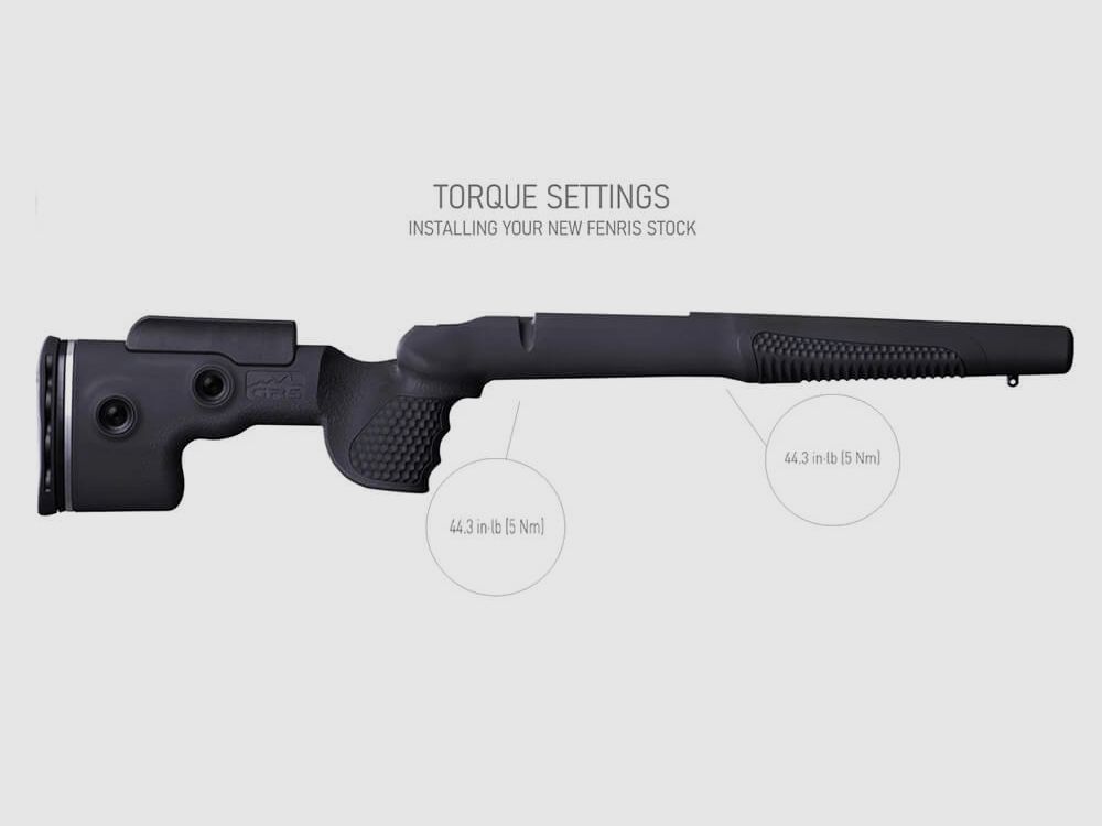 GRS Stock GRS Fenris — Bergara B14 SA HMR, image 3 of 7