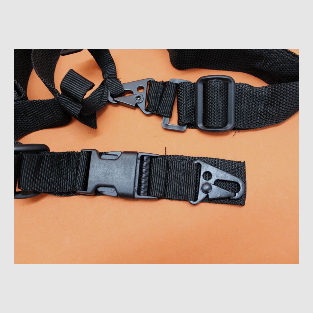 Colt Tragegurt Tactical 3-Punkt Colt ® M4/ M16/ AR-15 (Airsoft)