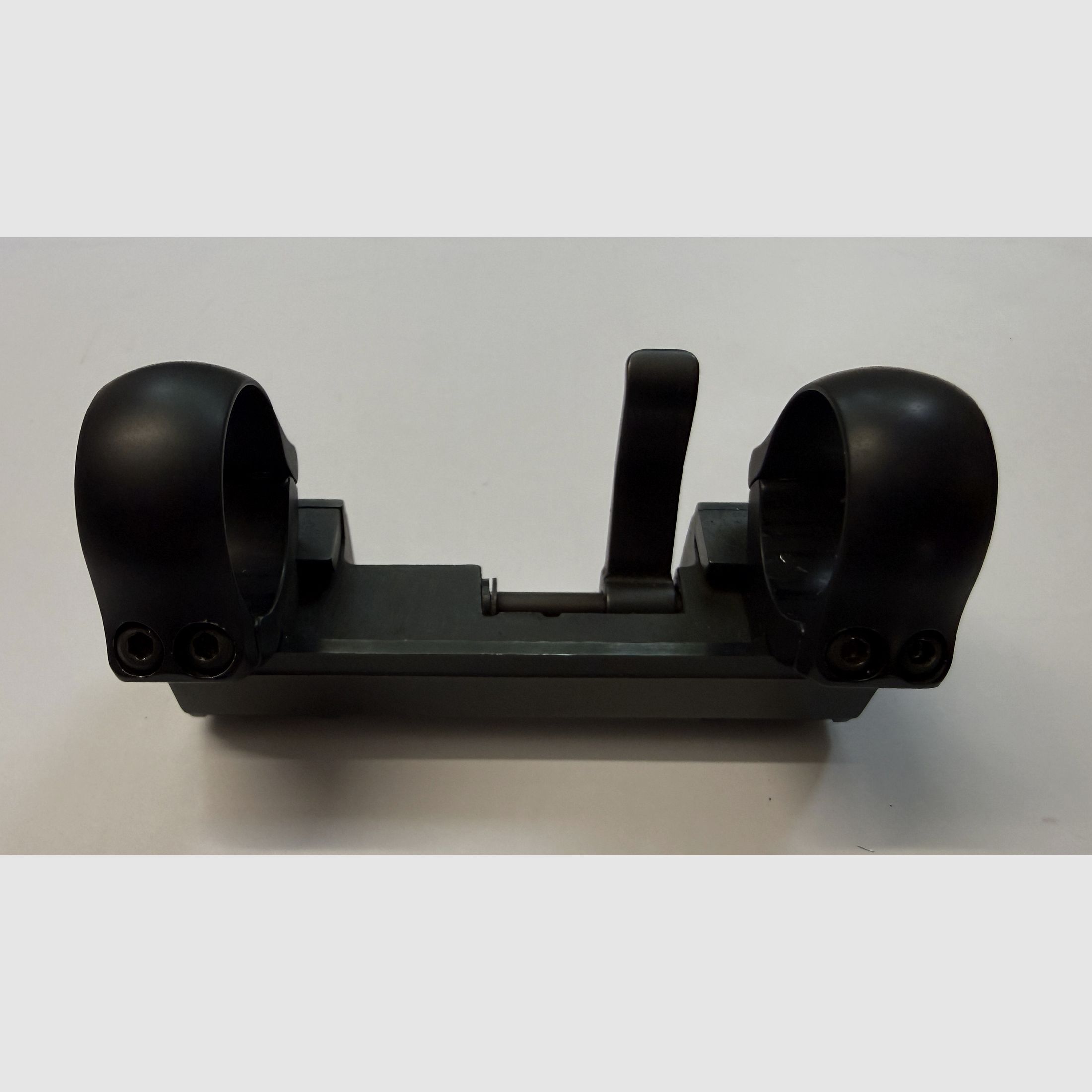 Quick-release mount for Heckler&Koch HK H+K SL6/SL7/HK770/HK630 with 1" rings, image 1 of 2