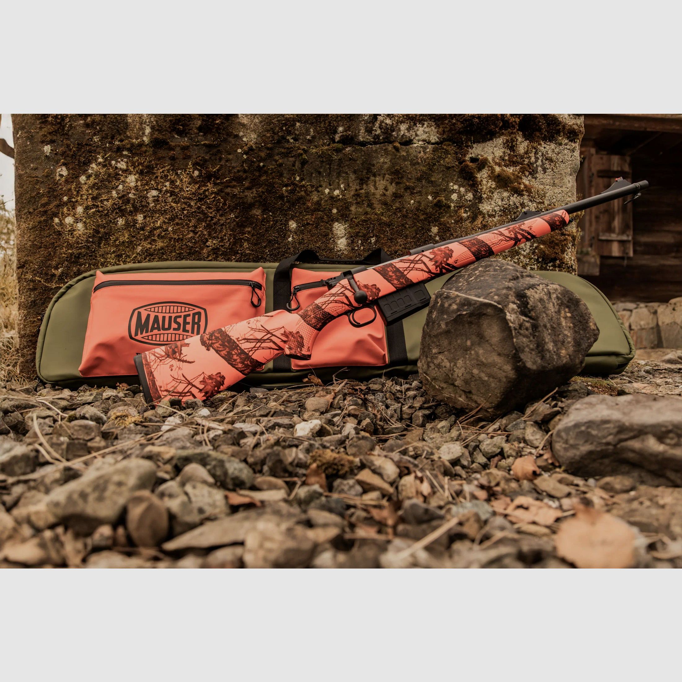 Mauser Futteral Trail