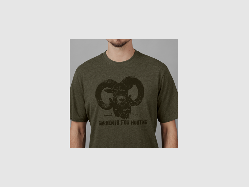 Outdoor t-shirt, billede 3 af 3