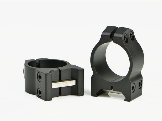 Ringpaar WARNE Maxima 1″ [fest] – niedrig