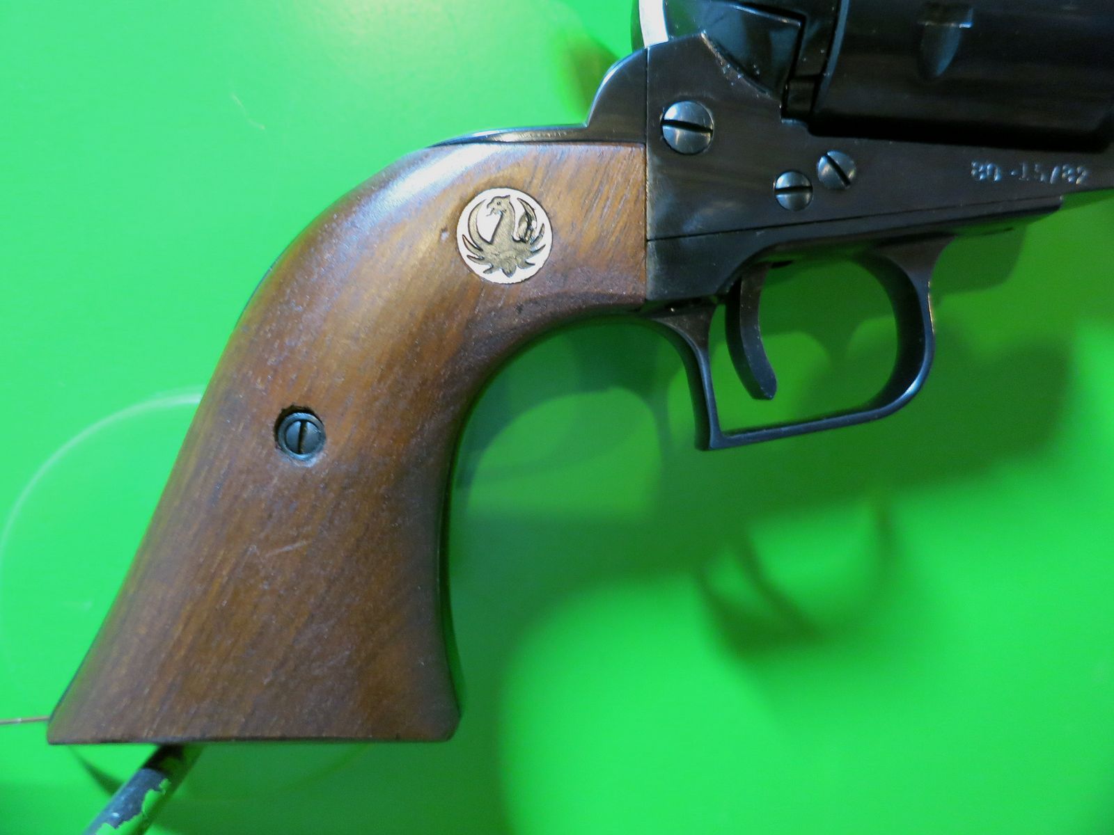 Western revolver, Sturm Ruger & Co., model Super Blackhawk, 7.5" barrel, .44 Rem. Magnum #100-