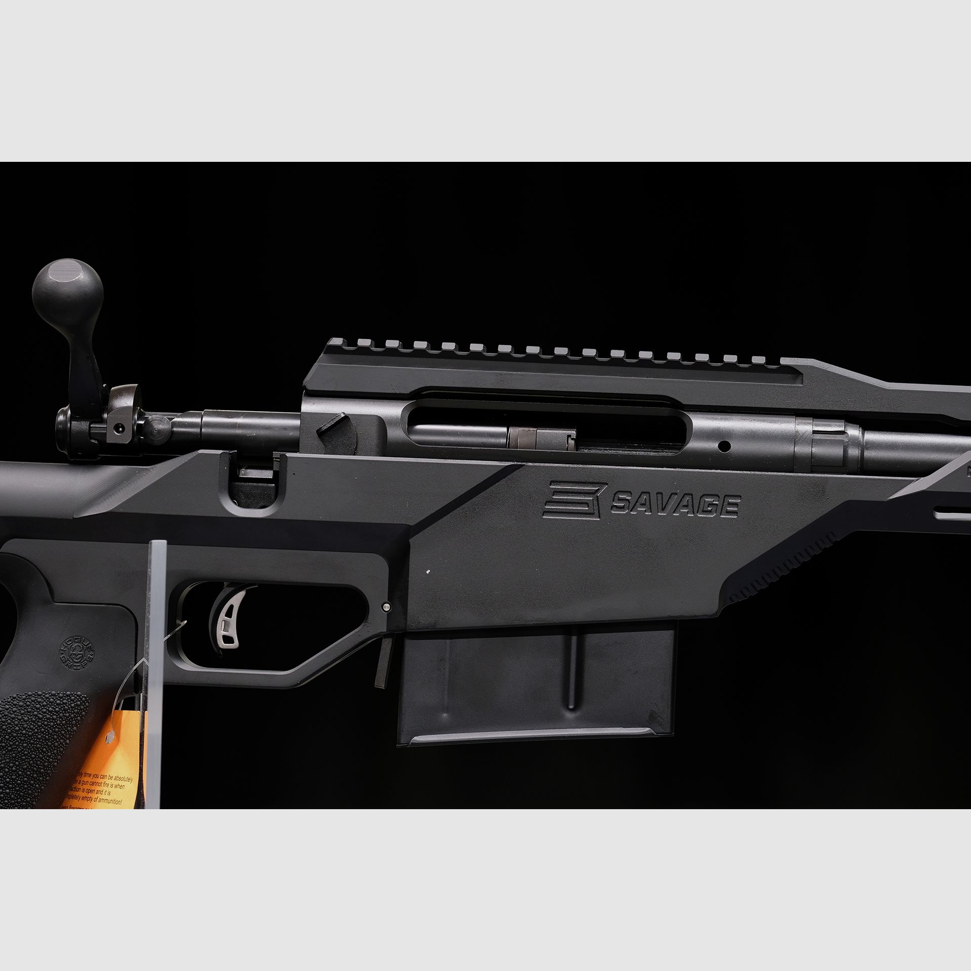Savage 110 BA «Stealth», image 9 sur 10