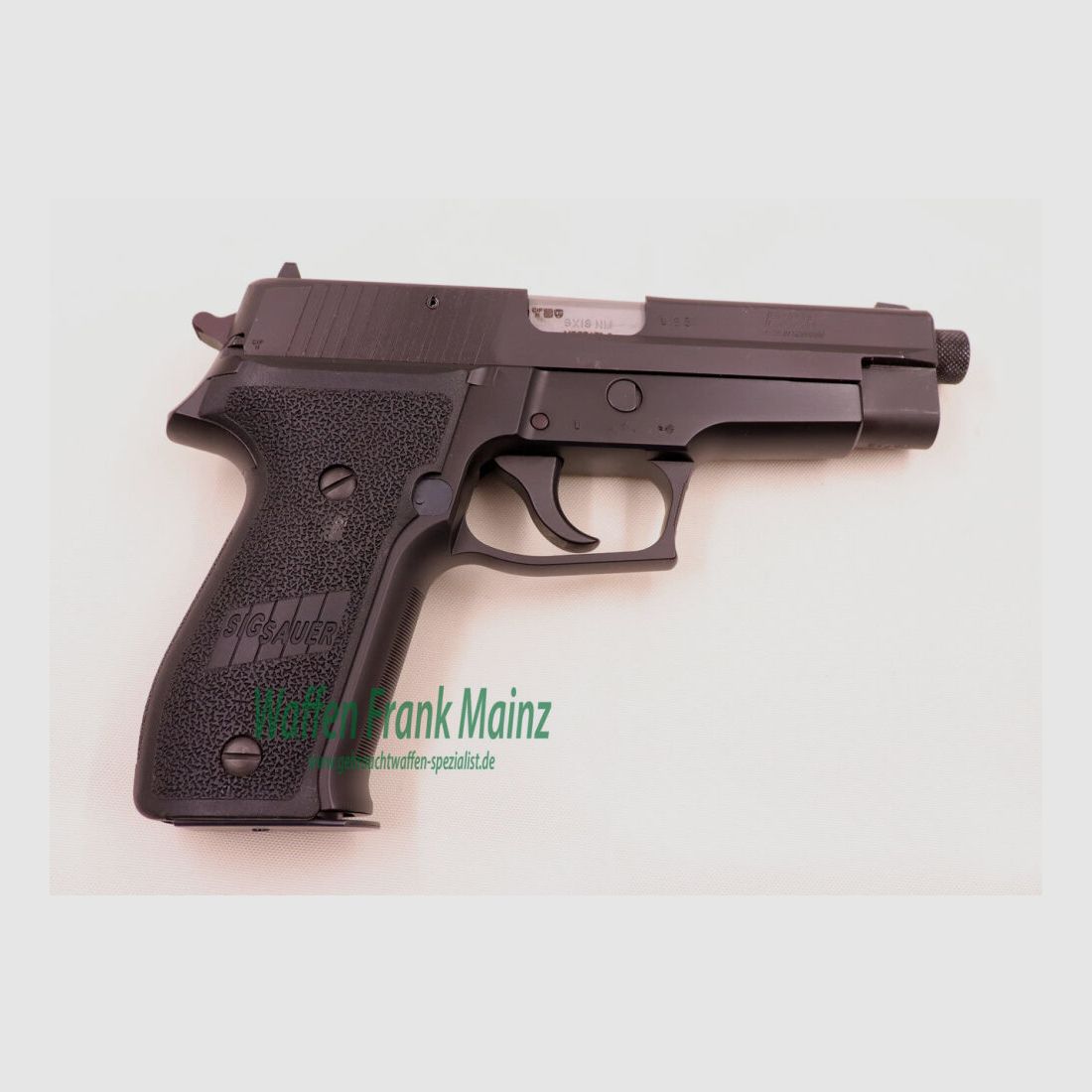 SIG Sauer Mod. P226 Export, image 2 sur 3