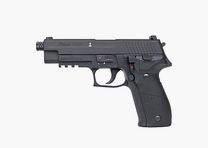 Sig Sauer P226 CO2 Pistole CBB 4,5mm Diabolos schwarz