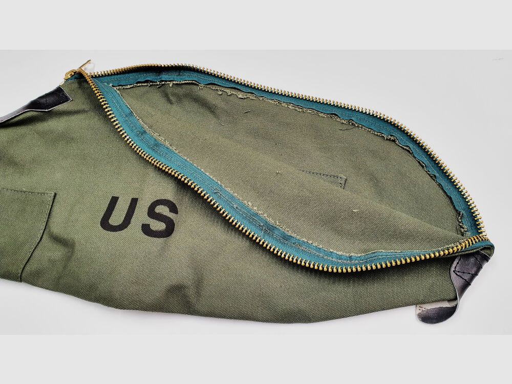 US ARMY WW2 M1 Carbine case carrying rifle bag Tasche Canvas Tragetasche Fu