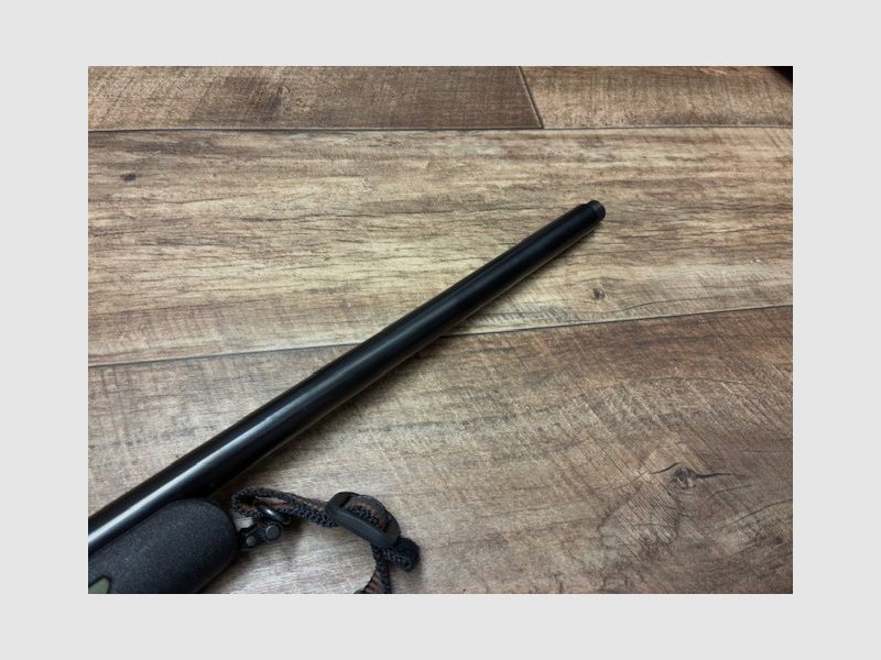 Steel Action HM (Hunting Medium) .30-06spring, Dentler Basis, Niggeloh cinturini come nuovi