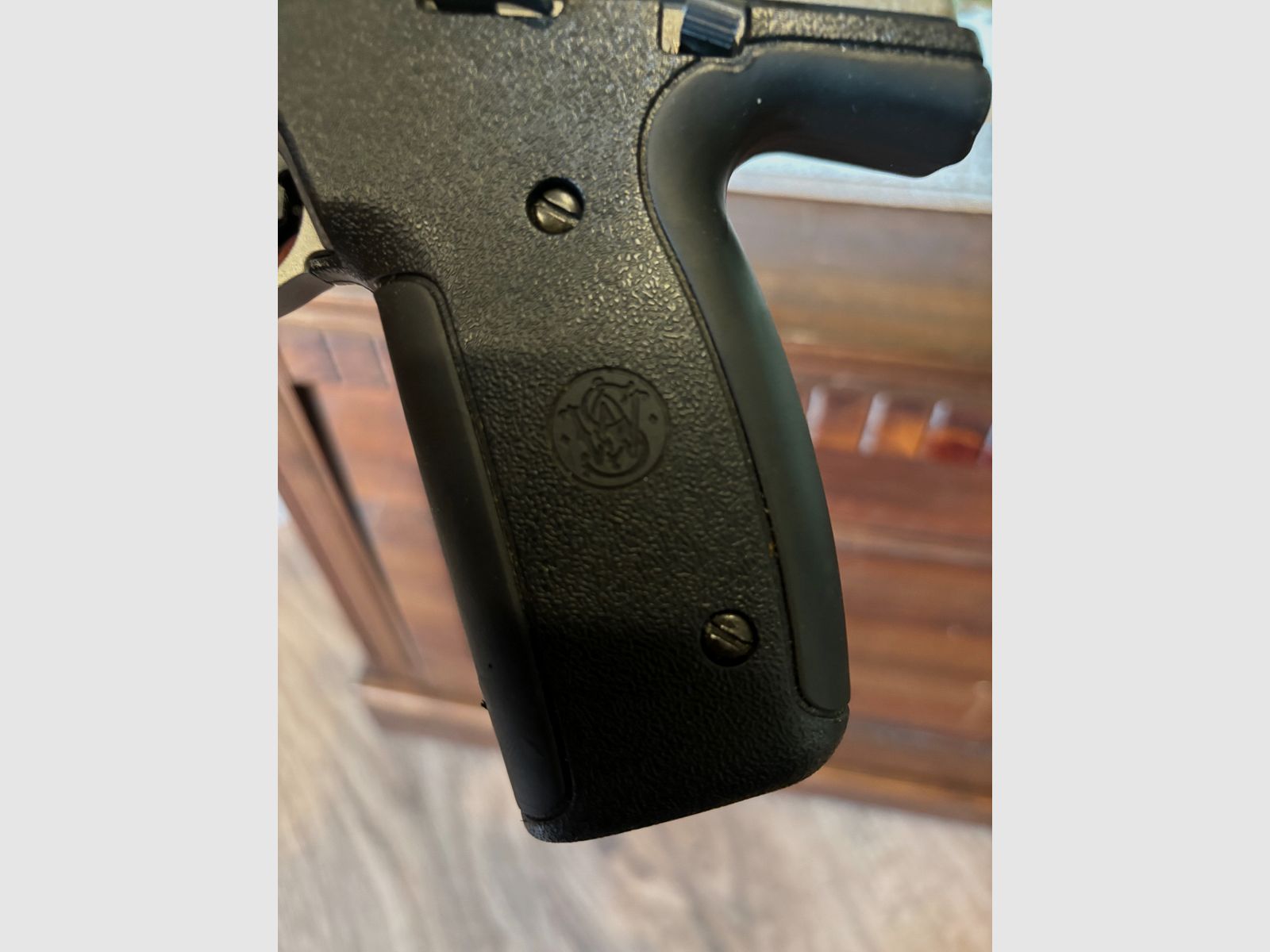 Pistola S&W