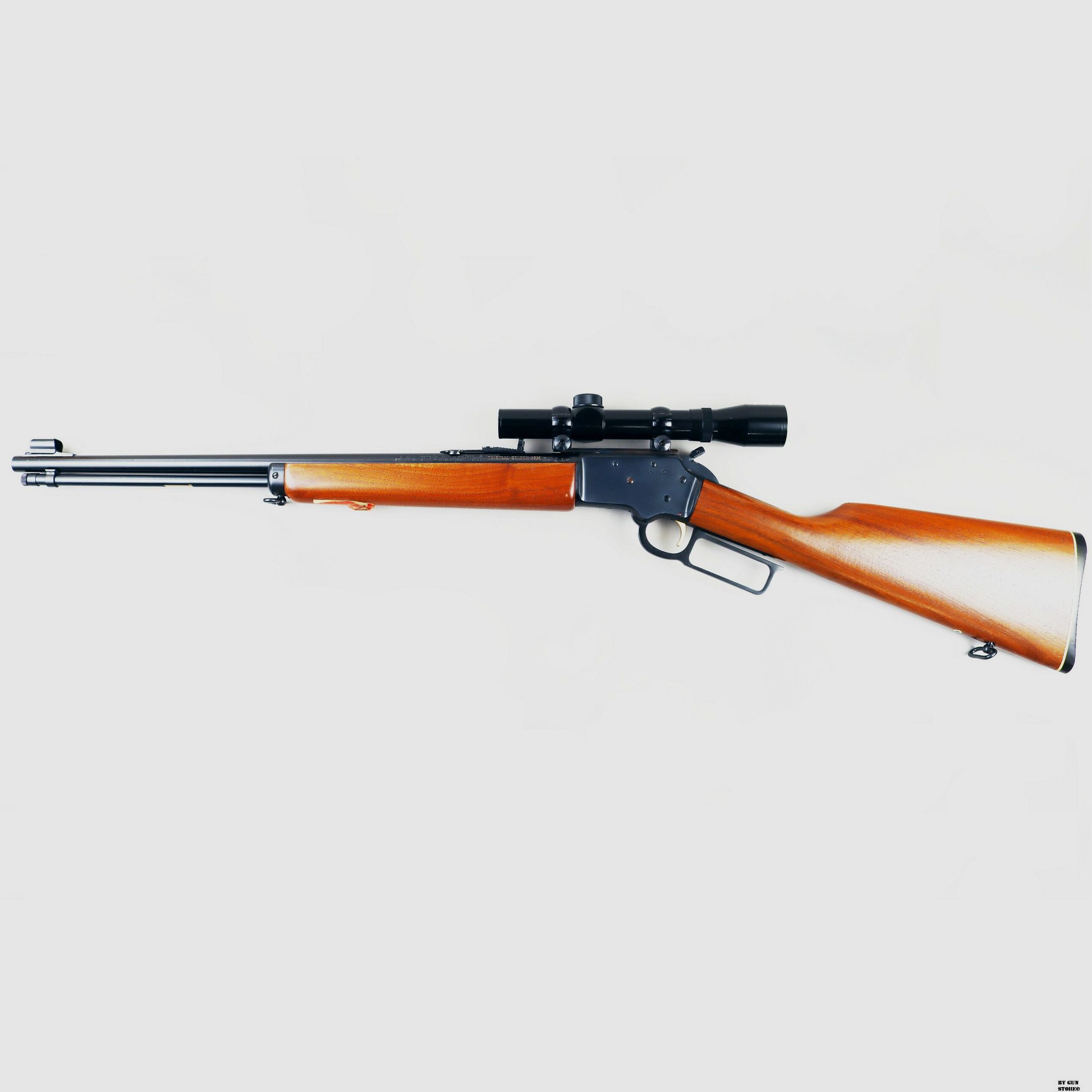 Marlin mod. Original Golden 39M Gewehr mit Unterhebel, Kal. .22 lr, Seriennr. 24218463, Bild 1 von 14