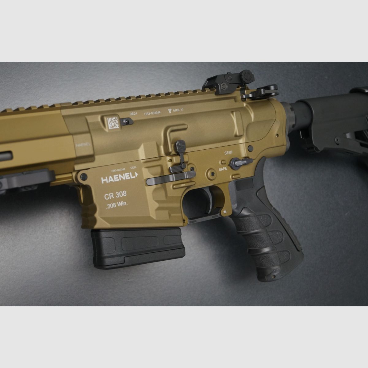 Haenel CR308 Desert 16", afbeelding 6 van 8