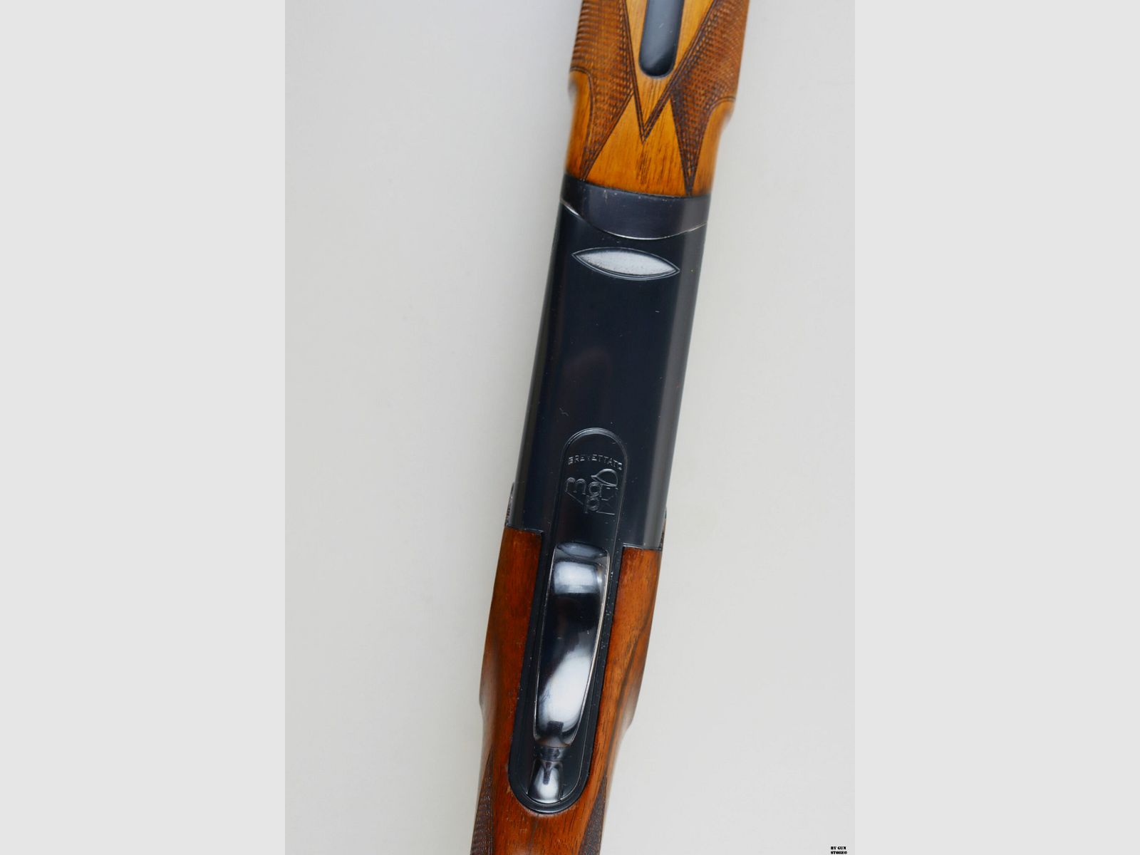 Bockdoppelflinte Perazzi mod. MX8 + Lauf cal. 12 Seriennr. 31028, Bild 8 von 32