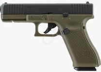 Pistola de aire comprimido UMAREX UMAREX GLOCK 17 GEN5 CO2 4.5BB