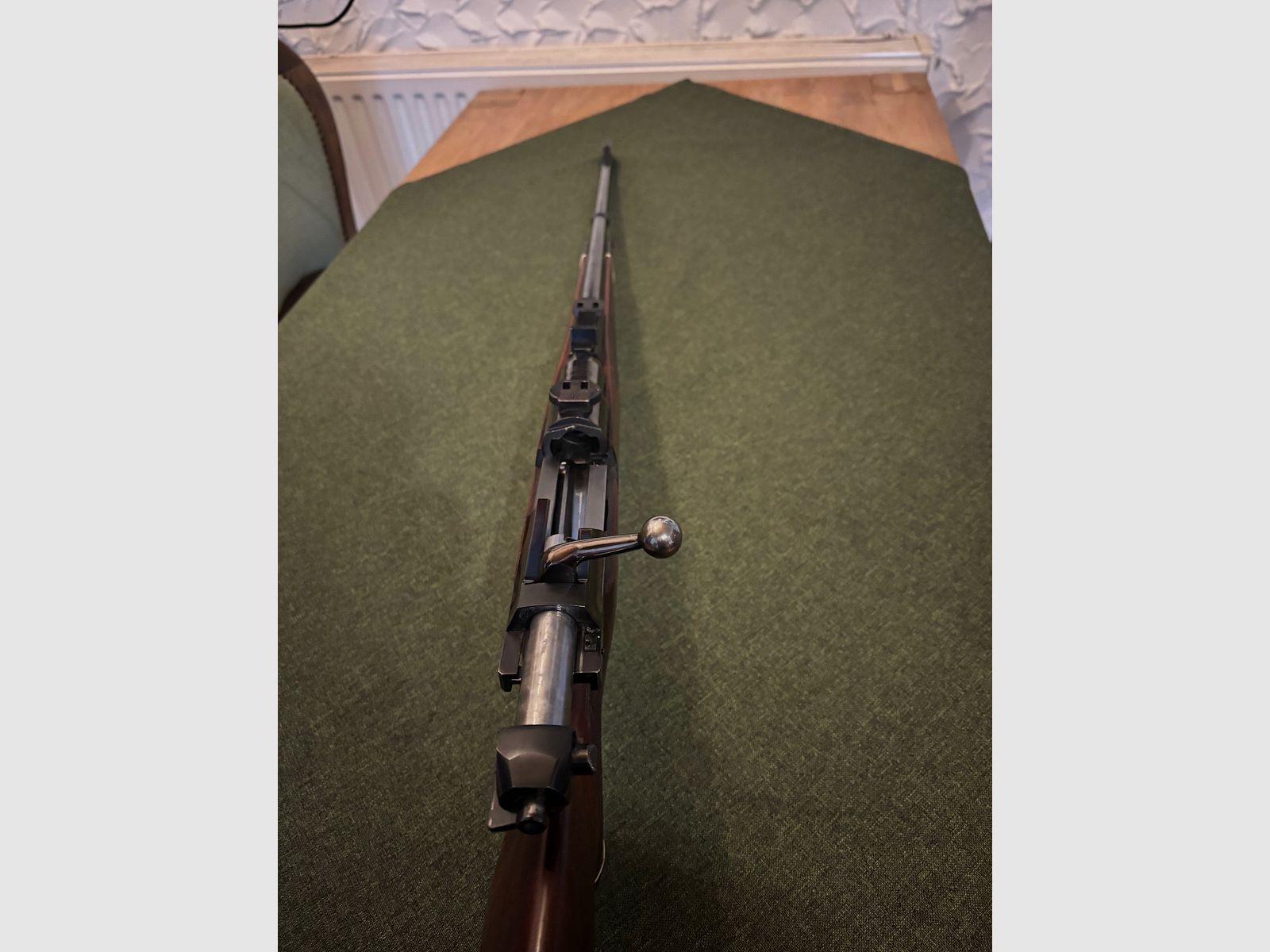 Mauser 66 cal. 6,5x68