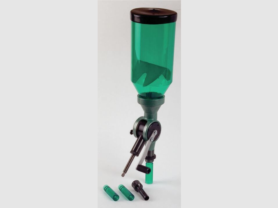 RCBS Quick Charge High Capacity Poeder Vulmachine met Snelle Wisselfunctie #98841