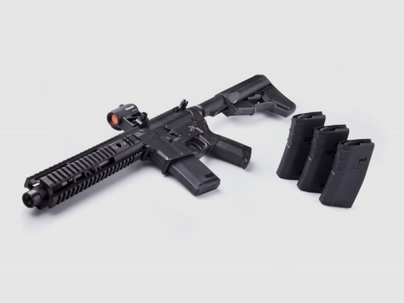 HERA Polymer Gen2 AR-15 Magazine 20 rounds, image 3 of 3