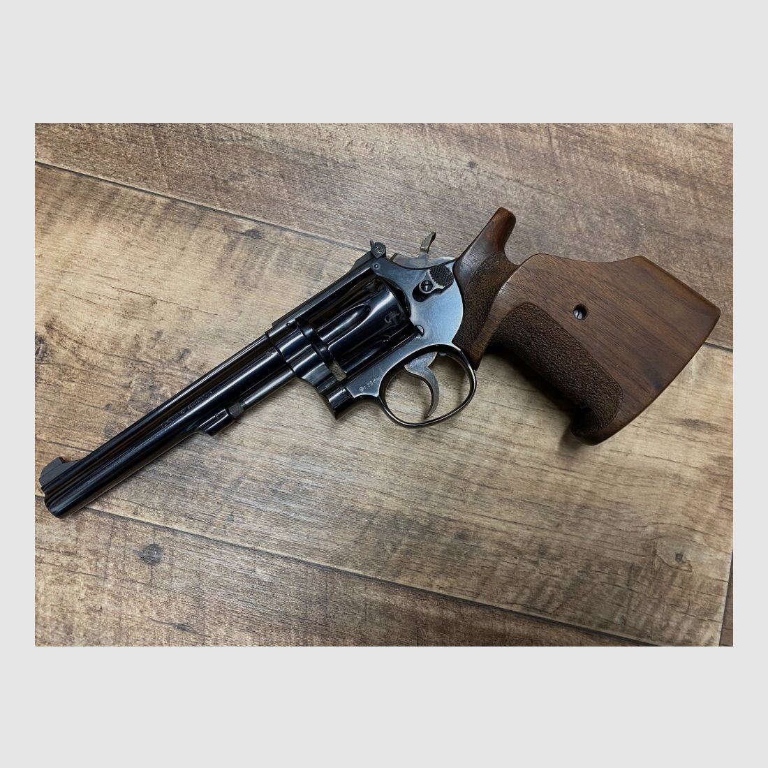 Smith & Wesson 17-3 .22lr