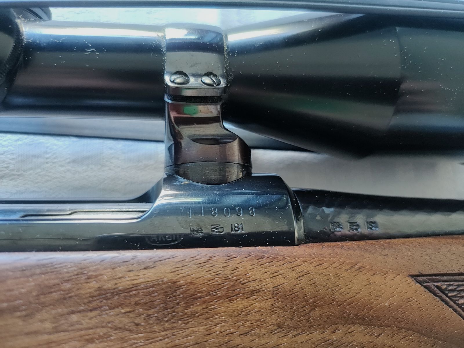 Steyr Mnanlicher Luxus 