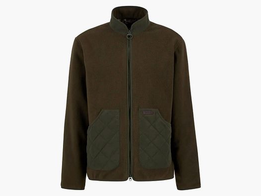 Barbour Męska Kurtka Fleece Lowich