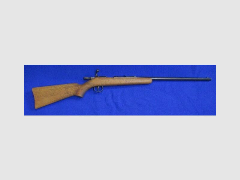 Rifle de un solo tiro Anschütz .22lr