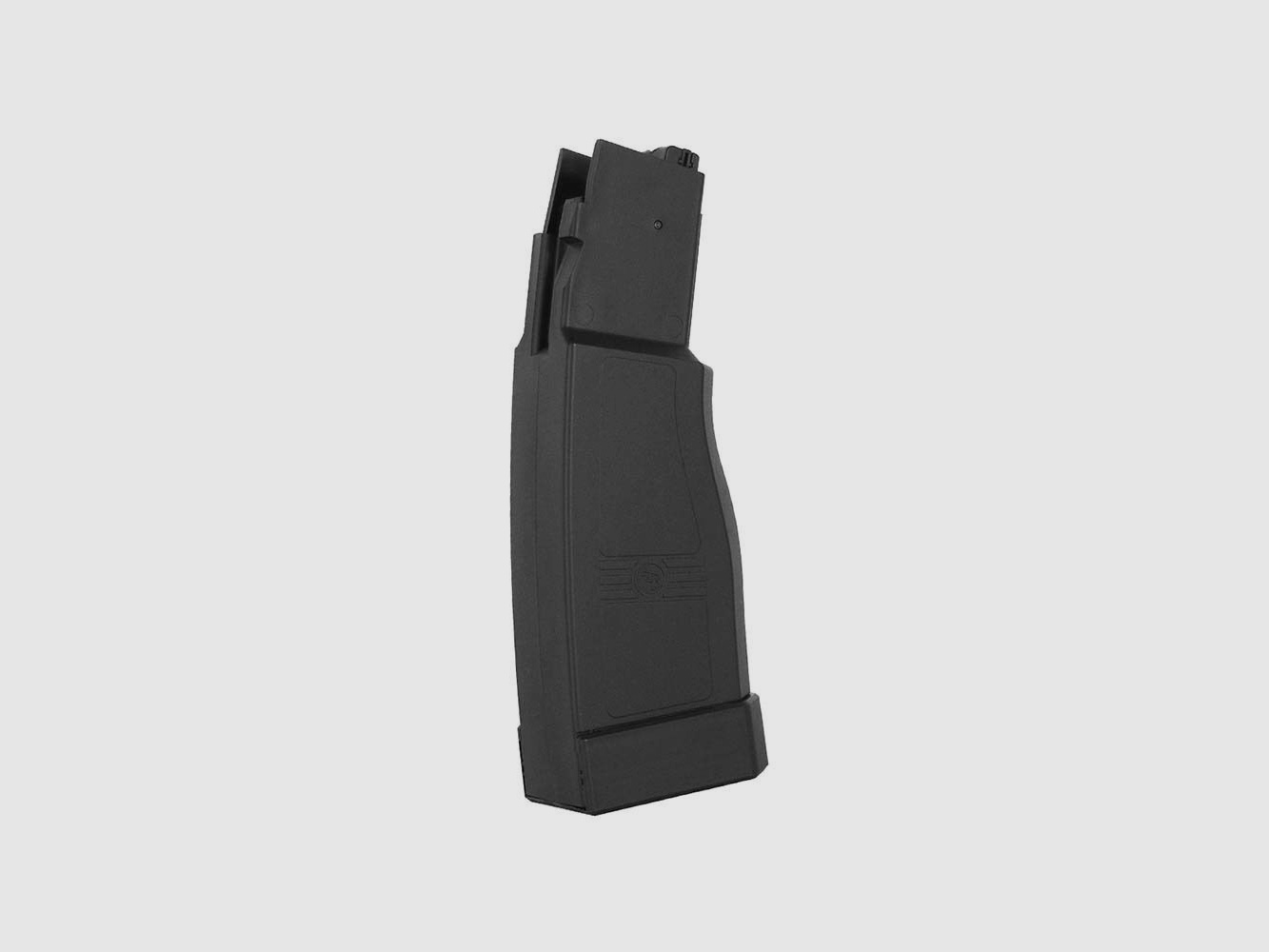 CZ HiCap Magazine Scorpion EVO 6mmBB 375 disparos Negro