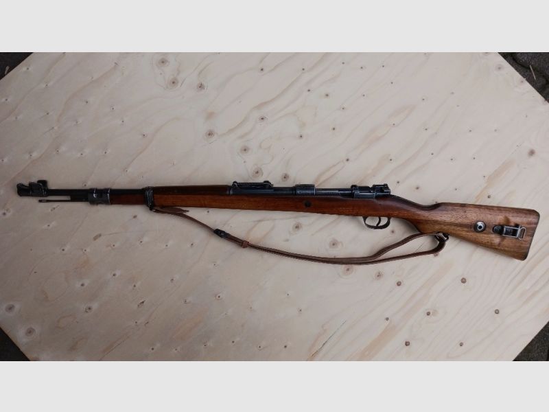 Mauser K 98 Portugal 1937 Kal. 8x57IS