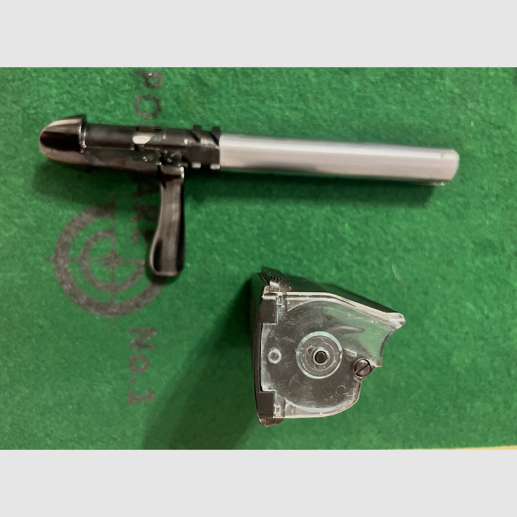 Steyr Mannlicher M Kal. 9,3 x 62