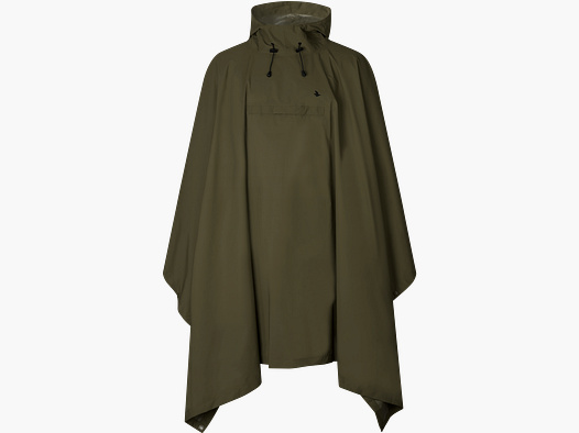 Taxus Rain Poncho | Seeland