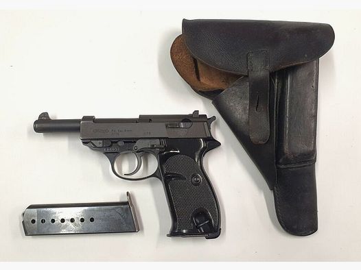Walther Walther P4
