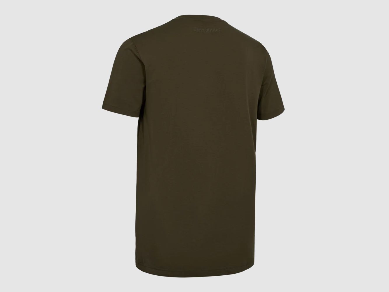Bamboo T-shirt (Deep Green) Deerhunter, image 2 sur 3