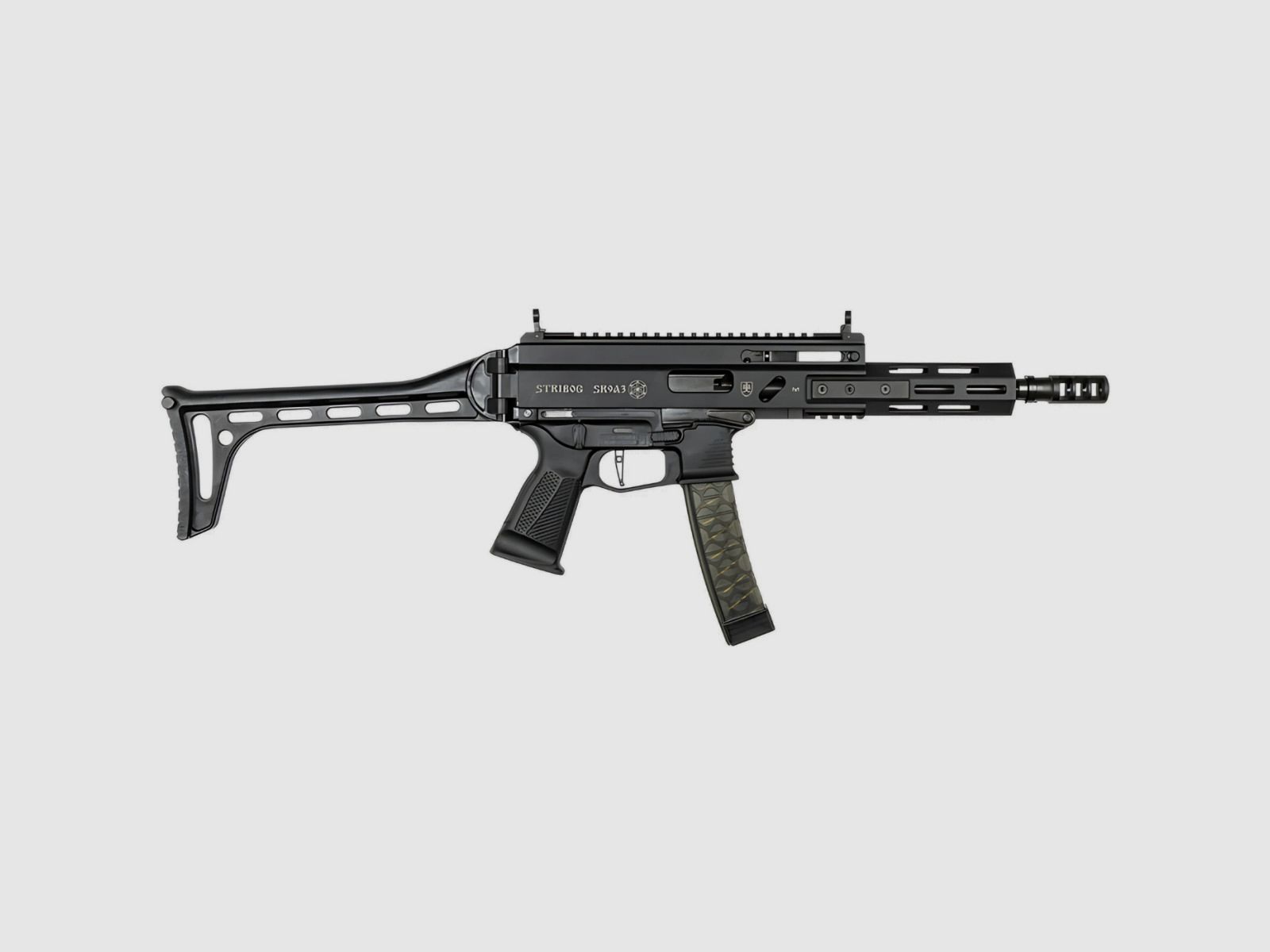 Stribog SR9A3 10'' Gen 2 - Noir, image 2 sur 5