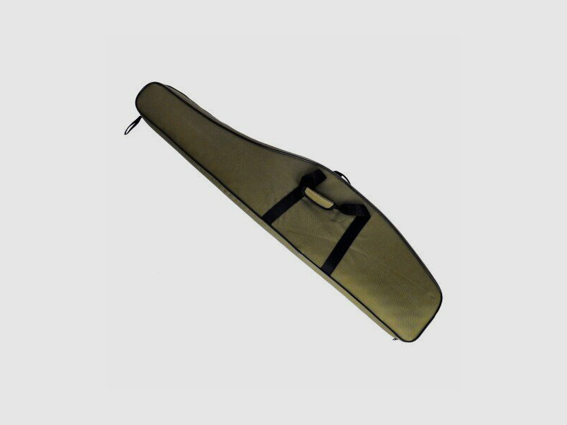 Rifle case for long guns green