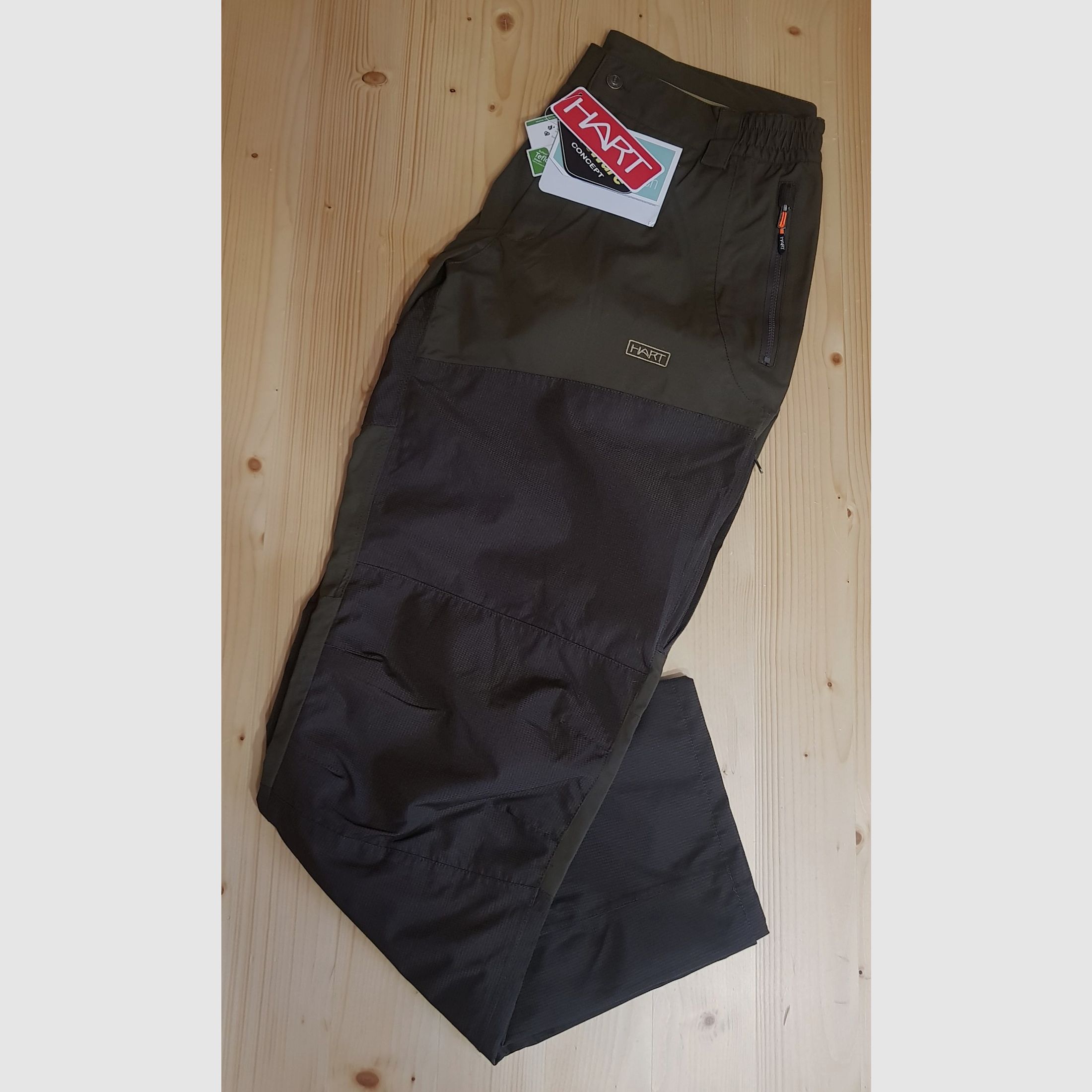 HART CORDURA TEFLONHOSEN