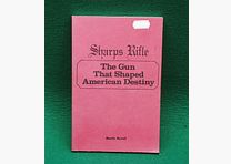 Libro: Rifle Sharps La arma que moldeó el destino americano