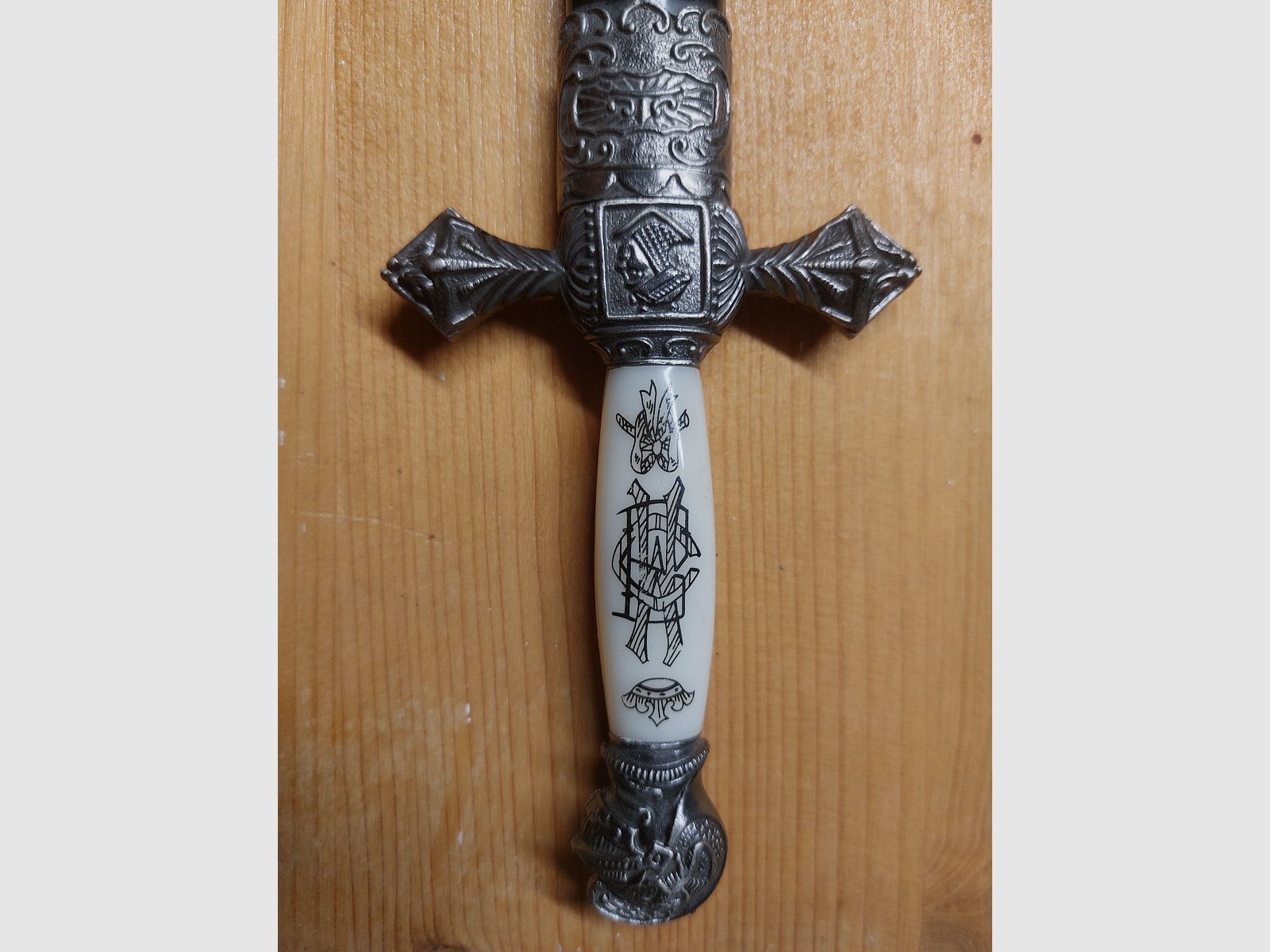 Dolch Dekodolch Middle Ages