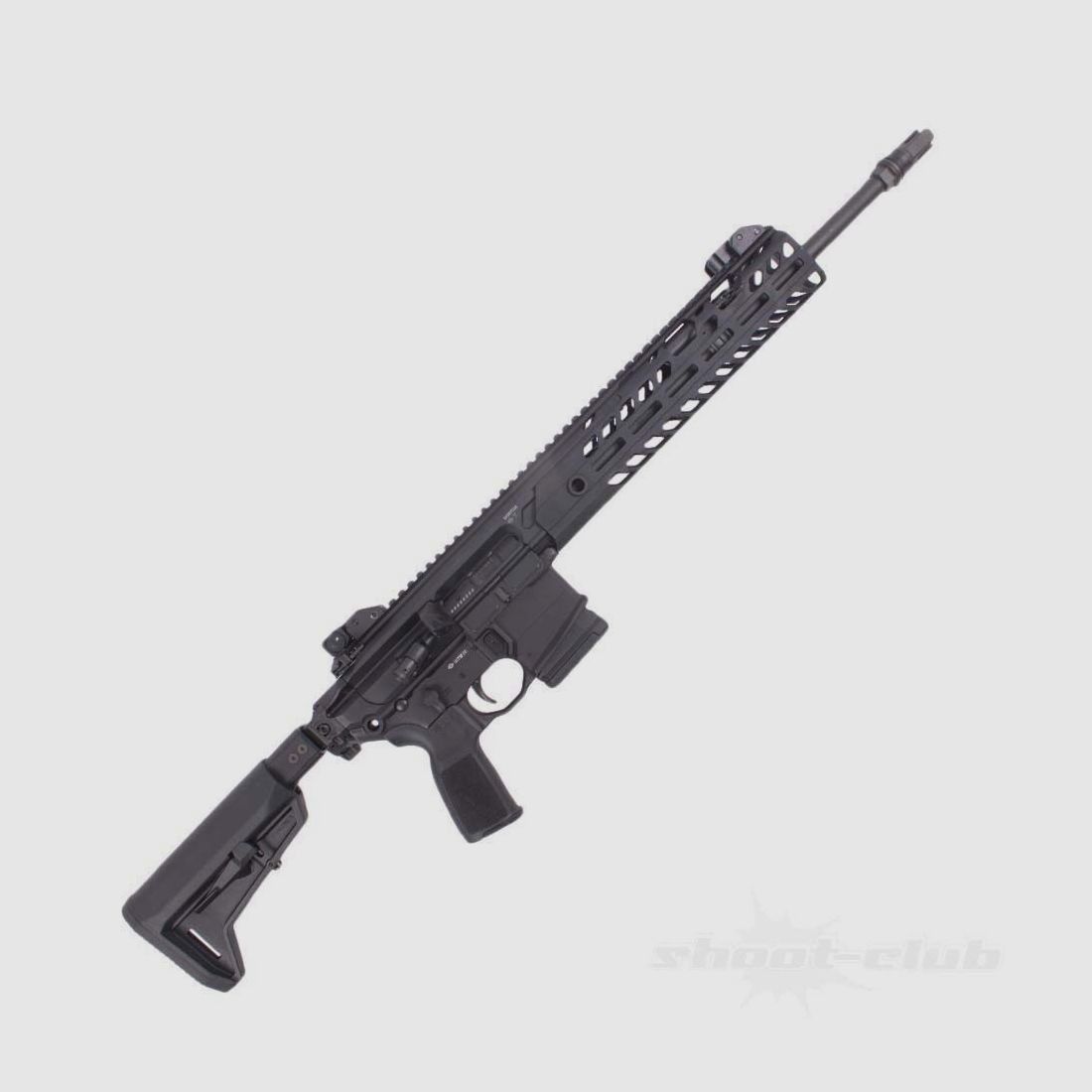 Sig Sauer	 MCX Virtus Patrol 16,6