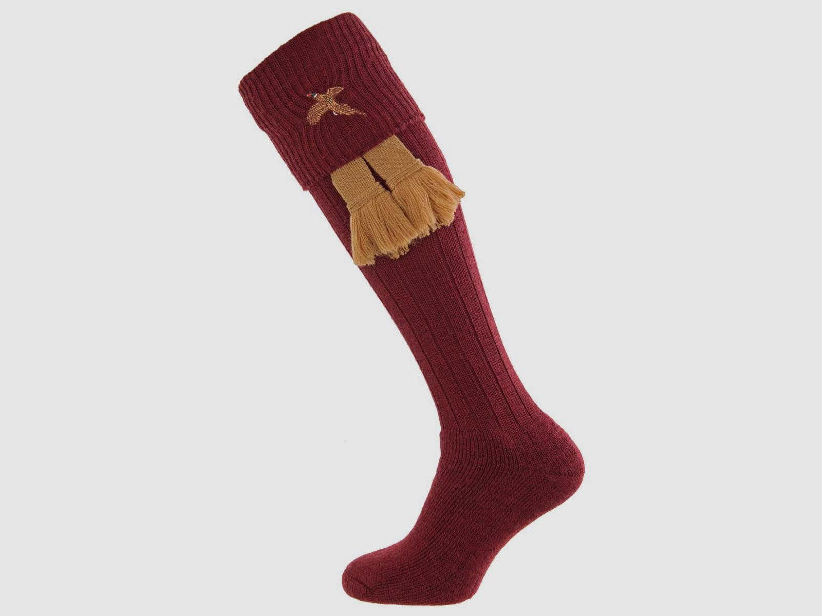 Pennine 7-11 stalker rouge pheasant, afbeelding 1 van 2