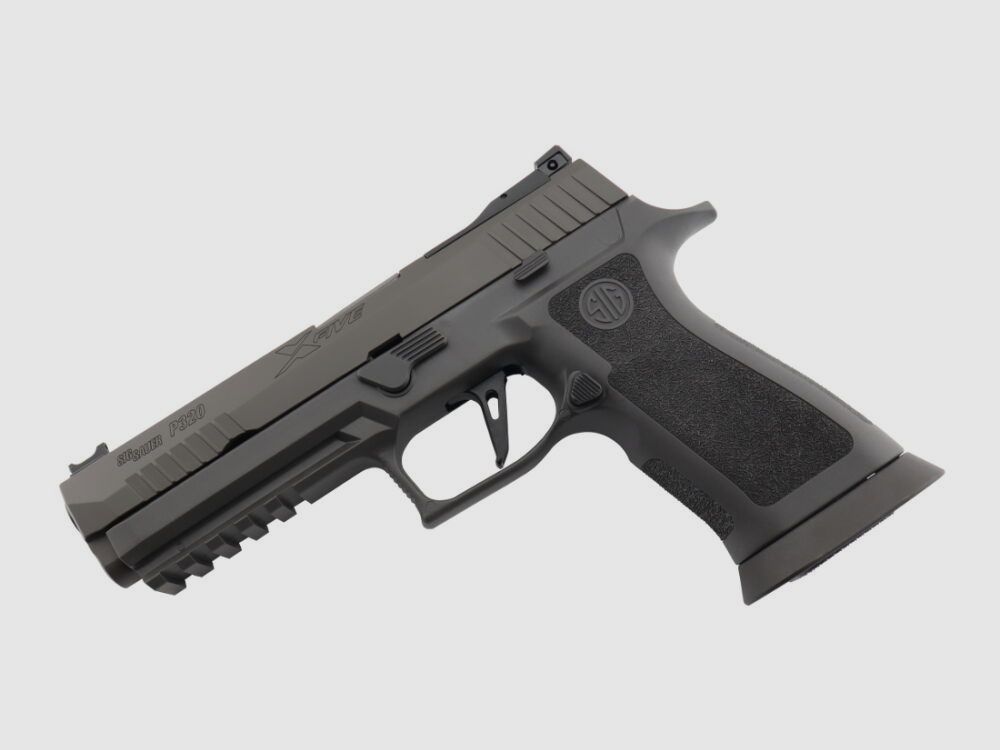 SIG Sauer P320 X5 Legion X-Five finanziamento possibile