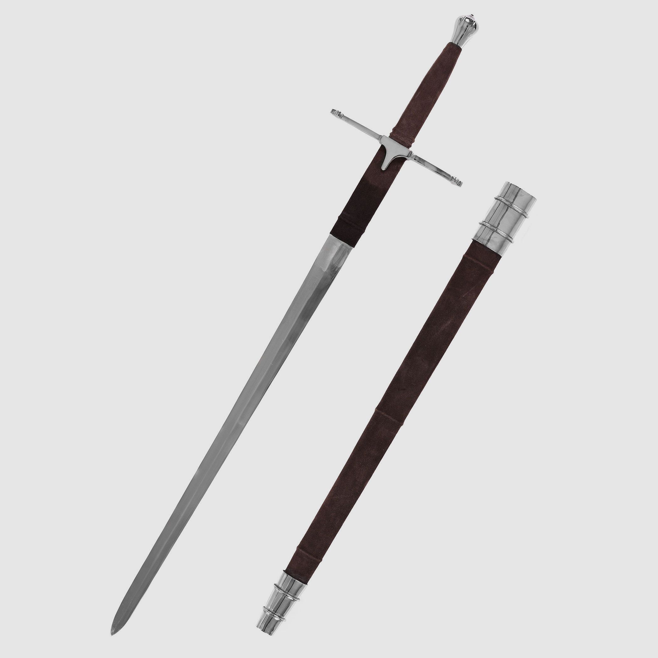 Filmschwert William Wallace mit Scheide