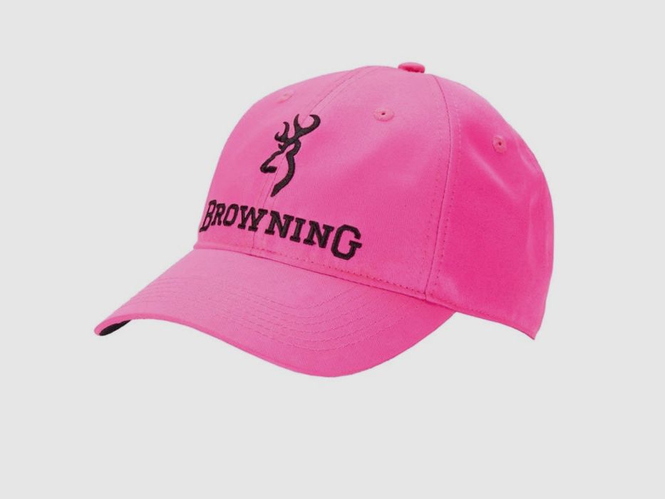 Casquette Browning Blaze - Pink Rose