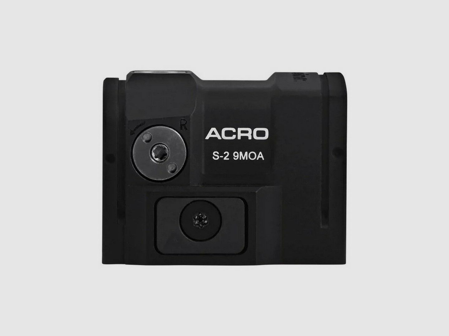 Aimpoint Acro S2 9MOA schwarz incl. Adapter f. ventilierte S