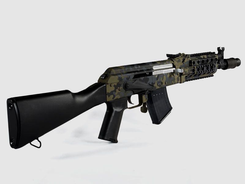 WBP Mini-Jack Tactical 7,62x39 Flecktarn Notte