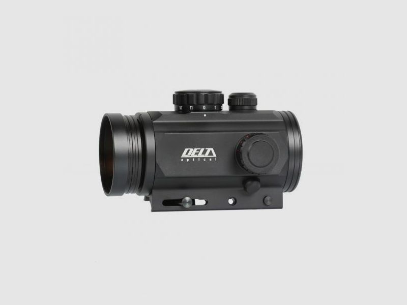 Delta Optical MultiDot HD 36 Rotpunktvisier, Bild 2 von 4