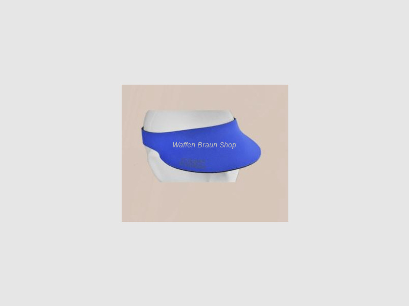 MEC Visor Schirm aus Neopren