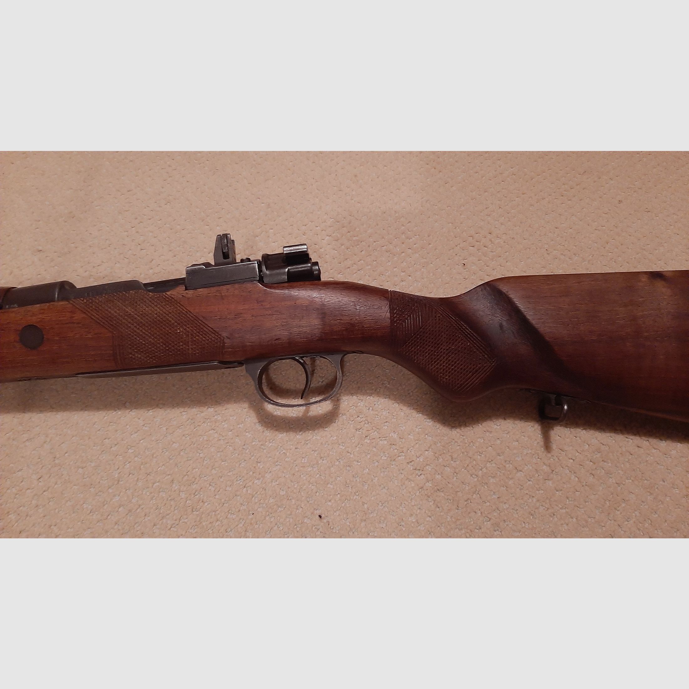 FR 8 La Coruna Einzellader