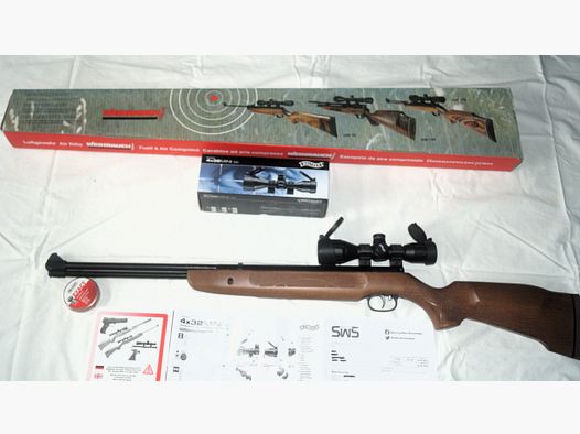 Luftgewehr Weihrauch HW57 4,5