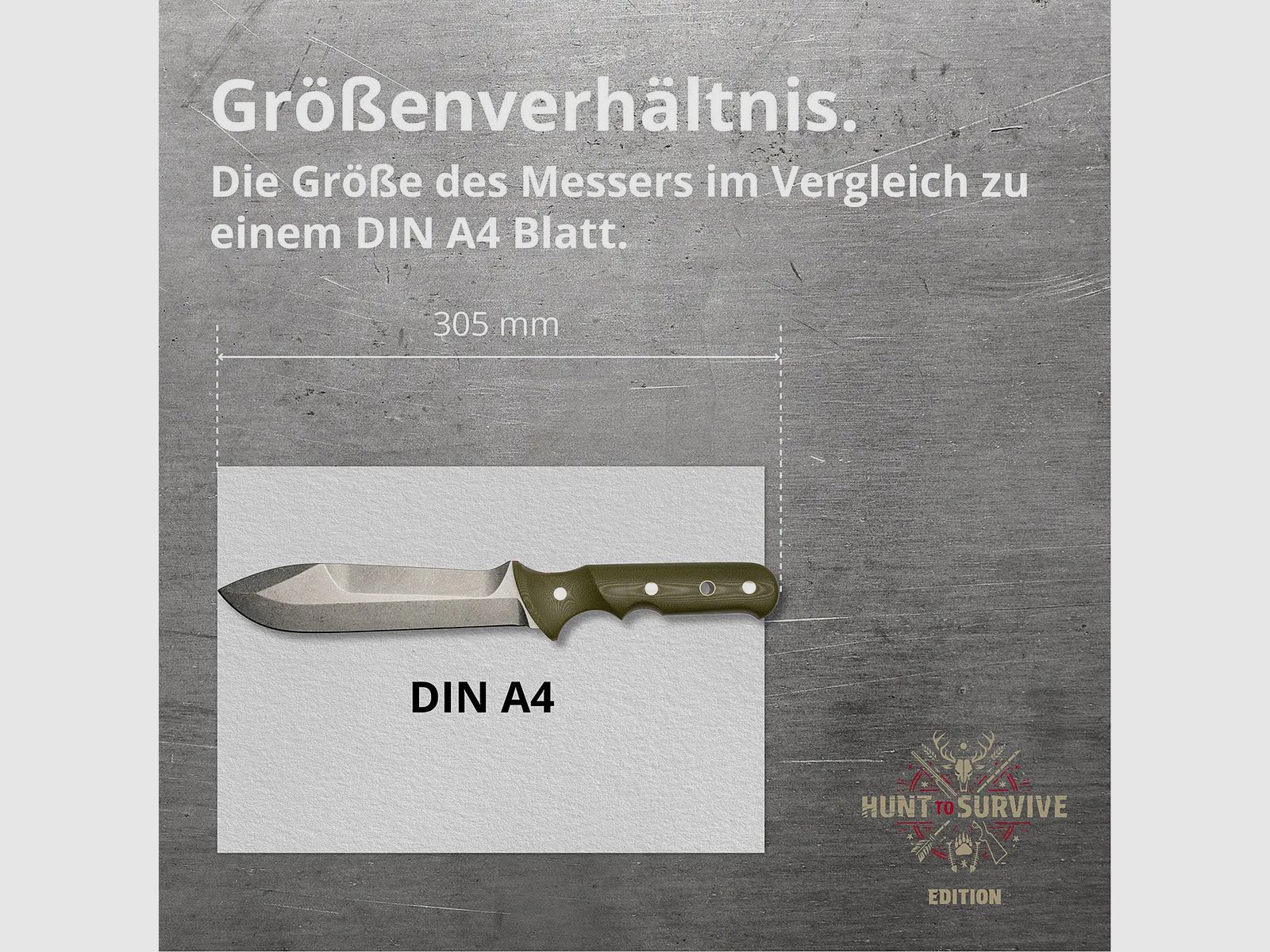 PUMA keiler "HUNT to SURVIVE" Edition