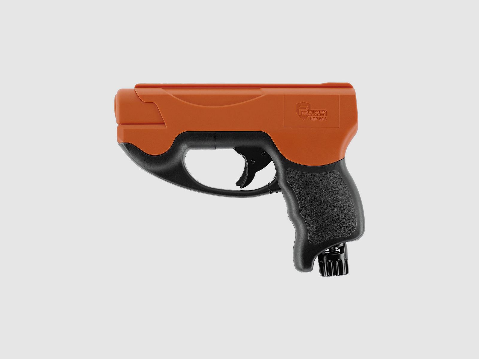 Umarex P2P HDP 50 Compact Cal. .50 orange/black Co2 weapons & air pressure weapons